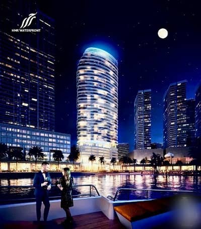 Tilt Tower | 1 Bedroom Apartment With Just 10% Down Payment