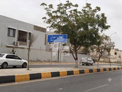 Residential Plot Of 500 Square Yards