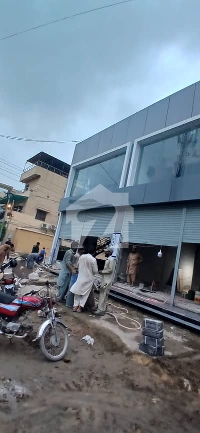 گلشنِ اقبال - بلاک 3 گلشنِ اقبال,گلشنِ اقبال ٹاؤن,کراچی میں 3 مرلہ Studio دکان 3.0 لاکھ میں کرایہ پر دستیاب ہے۔