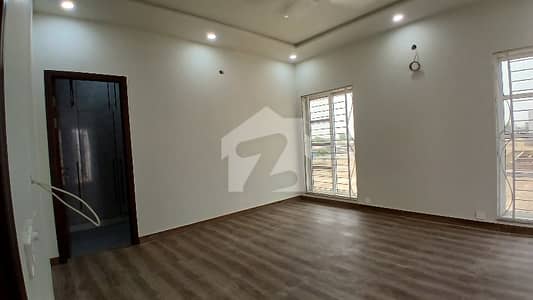 1 Kanal New Upper Portion For Rent Wapda Town Ph1