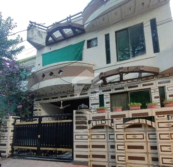6 Marla Double Storey House For sale In I-10/2 6 Marla Double Storey House For sale In I-10/2