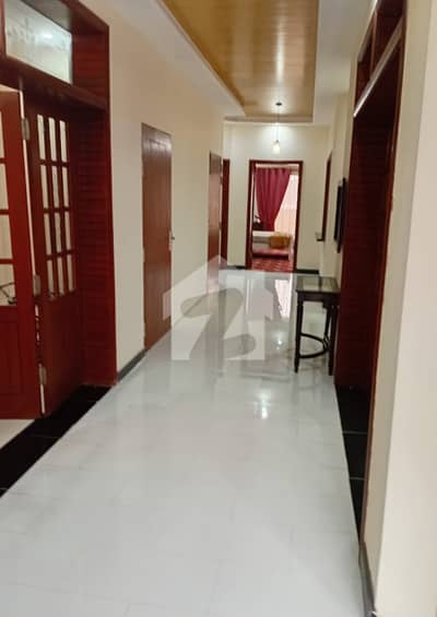 1 Kanal Fully Furnished Ground Floor Available For Rent In DHA Phase 2 Islamabad