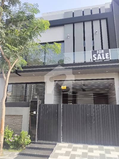 5 Marla Brand New House For Sale In Central Park, Ferozepur Road, Lahore