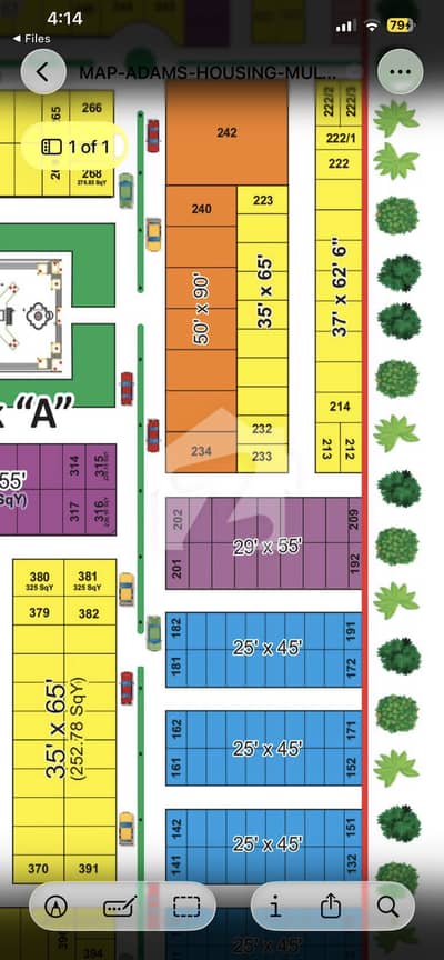 Plot available for sale