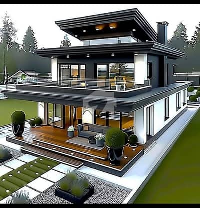 BUNGALOW FOR SALE MAIN SIRAJ UD DAULA ROAD