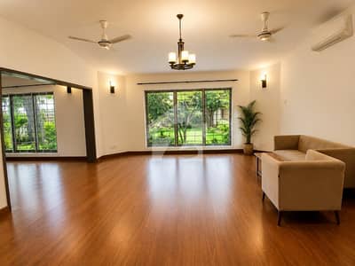 Spacious House | 4BHK | With Lawn | Prime Location | E-7 | Offered For Rent