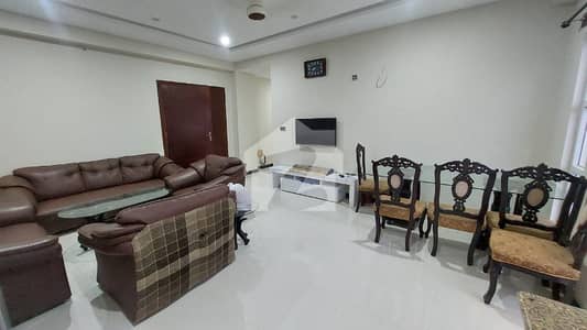 Fully Furnished 2 Bed Apartment for Sale in Embassy Gardens, Sector C1, Bahria Enclave Islamabad