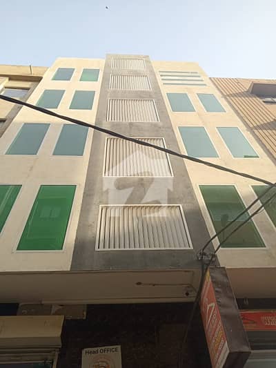 ڈی ایچ اے فیز 6 ڈی ایچ اے ڈیفینس,کراچی میں 2 مرلہ دفتر 45.0 ہزار میں کرایہ پر دستیاب ہے۔