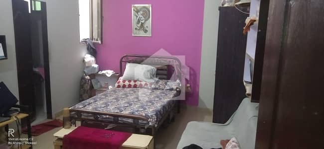 Portion For Sale Metrovilla 3rd Portion Commercial Plot 107 Square Yards