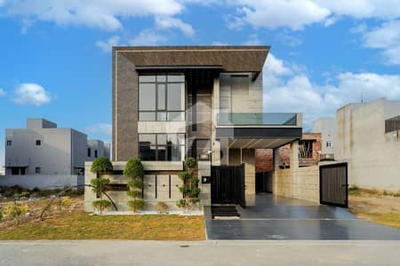 10 Marla Ultra Luxury House for Sale | DHA Phase 4, Lahore