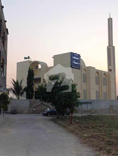 پنجابی سوداگر سوسائٹی فیز 2 سکیم 33 - سیکٹر 50,سکیم 33,کراچی میں 5 مرلہ رہائشی پلاٹ 1.65 کروڑ میں برائے فروخت۔