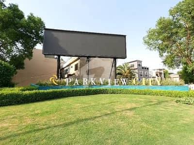 5 Marla Plot for Sale in Overseas Block, Park View City Lahore 40 Lacs, Transfer Free!