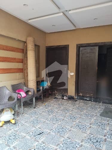5 Marla Neat And Clean Prime Location House Available For Sale