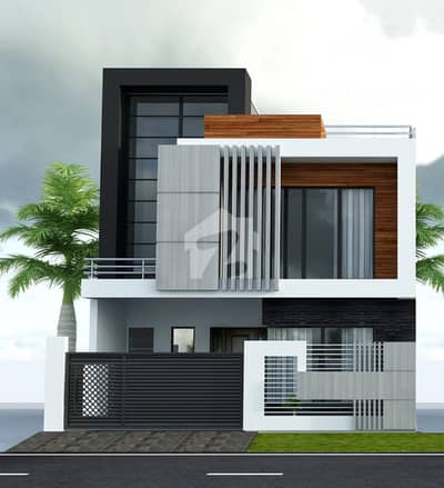 Brand New 1.5 Story 5 Marla House for Sale in Block E - Finishing Soon!