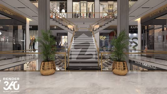 Shop For Sale In Park View City Down Town Isalamabad