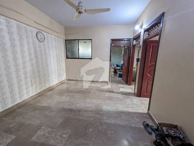 Flat For Sale At Lea Market Prime Location