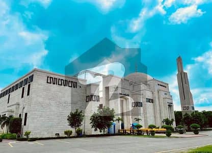 5 Marla On Ground Possession Plot For Sale in Phase 2 G Block Bahria Orchard Lahore