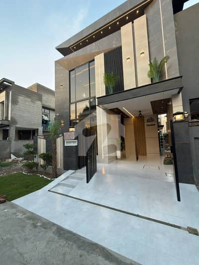 5 Marla Brand New Full House Available For Sale In DHA
