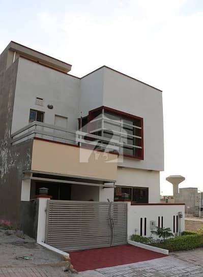 Brand New 3-Bedroom Single Unit House Available for Rent in Bahria Town Phase 8 Rent Demand 85K