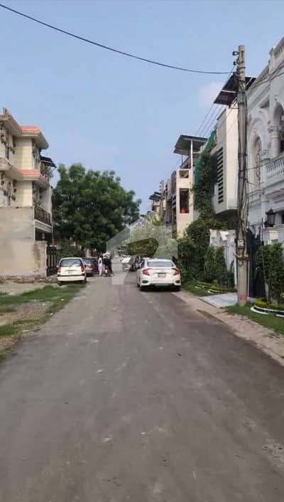 6 Marla Plot For Sale With Old Approved Map | Block J | Prime Location | Al-Rehman Garden Phase 2 Lahore