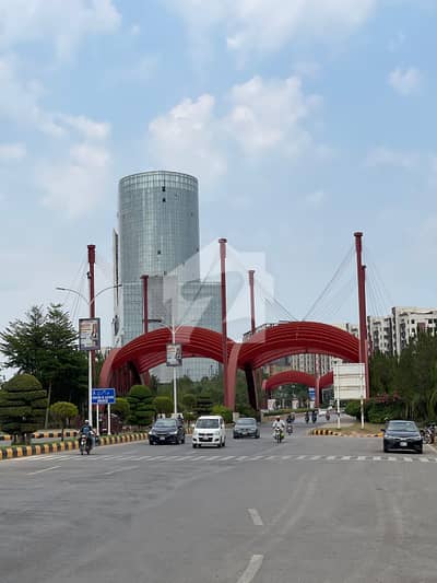 Gulberg Residencia v block 10 Marla plot for sale
