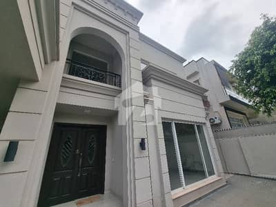 1 Kanal House For Sale In Behria Enclave Islamabad