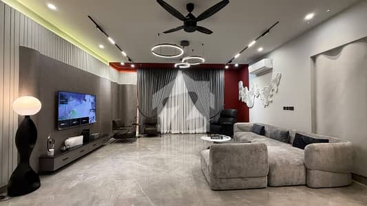 One Kanal Brand New House For Sale