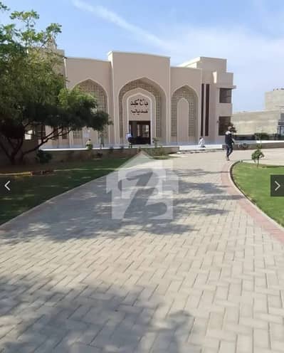 200 Yards Residential Plot With Possession