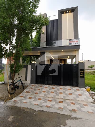 5 Marla Brand New House For Sale