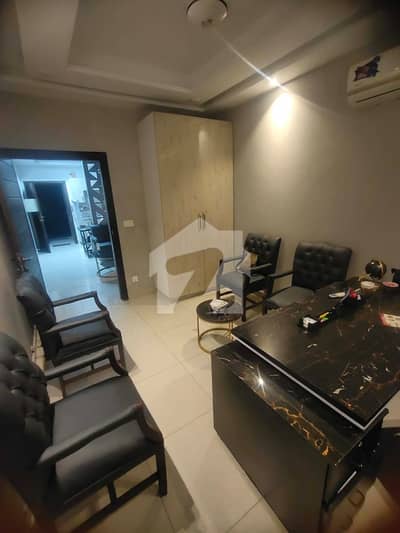 One Bedroom Apartment Available For Sale In Gulberg Green Islamabad