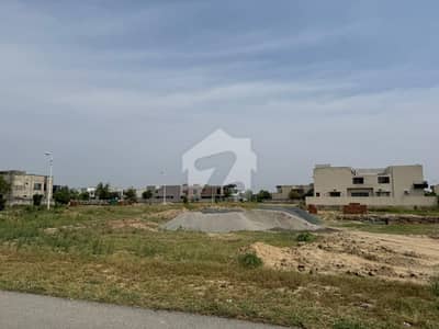 Prime 1 Kanal Residential Plot for Sale in DHA Phase 7 Block X Plot No. 571 | Fully Established Elite Community