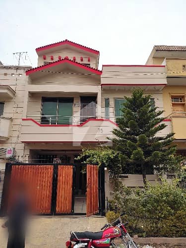 25x40 Beautifull House For Sale in G-13/1