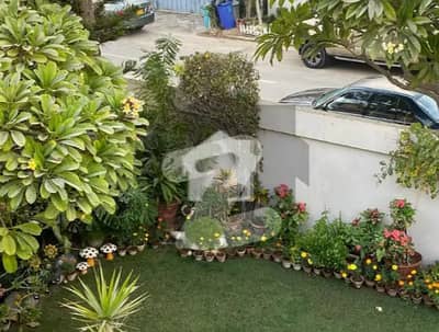West Open Corner 350 Sq. Yards House Available for Sale in Falcon Complex Faisal Near The City School PAF Chapter