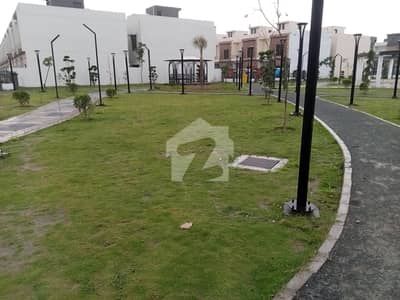 Main Double Road 1 Kanal Residential Plot In DHA Sector B - Block B1 Is Available For Sale
