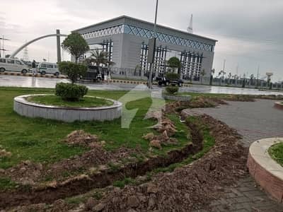 A Prime Location 10 Marla Residential Plot Has Landed On Market In DHA Sector L - Block 1 Of Gujranwala A Prime Location 10 Marla Residential Plot Has Landed On Market In DHA Sector L - Block 1 Of Gujranwala