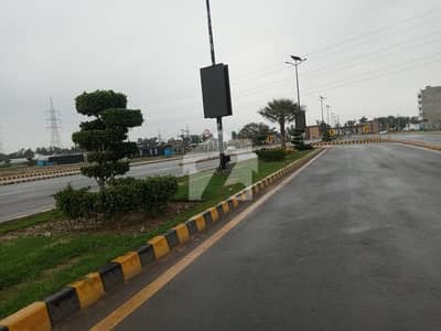 Prime Location Residential Plot Is Available For sale In DHA Defence