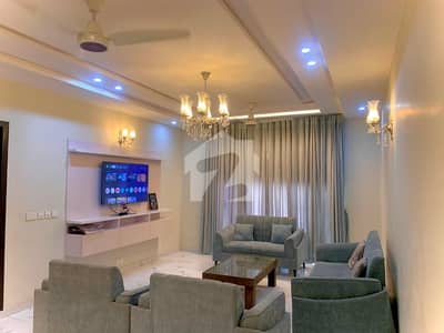 10 Marla full furnished house available for rent near park musjid or commercial