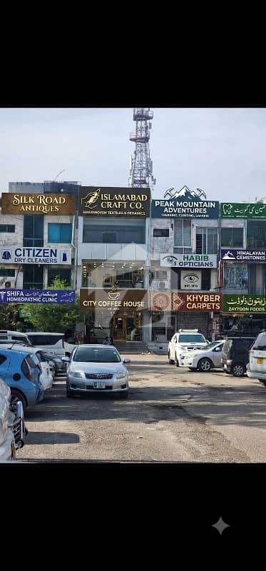 ایف ۔ 10 اسلام آباد میں 3 مرلہ Studio عمارت 18.95 کروڑ میں برائے فروخت۔