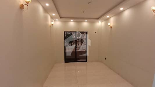 Tiled Flooring Flat For Rent Block 10-A, Gulshan-E-Iqbal