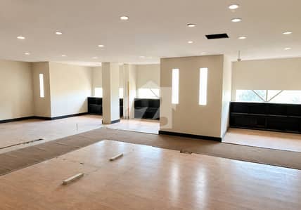 3000 SQFT Office in Blue Area Islamabad