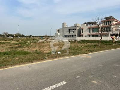 Prime 1 Kanal Residential Plot for Sale in DHA Phase 7 Block Q Plot No. 392/4 | Fully Established Community | Strong Investment Opportunity