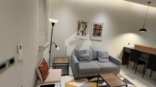 Executive Fully Furnished Brand New Lower Ground Portion