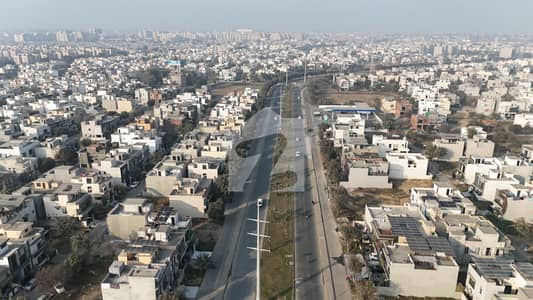 5 Marla Residential Plot for Sale in DHA Lahore Phase 9 Town 40 Ft Road