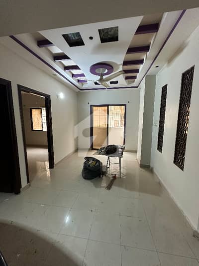 Flat For Rent Gulshan-E-Iqbal Block 13 D2 Glamour Tower