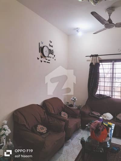 Vip family sector flat for rent