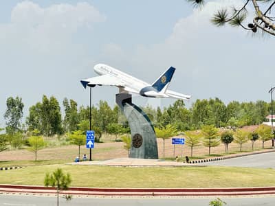 1 Kanal Heightened Plot for Sale in Bahria Enclave Islamabad Sector F 1 Kanal Heightened Plot for Sale in Bahria Enclave Islamabad Sector F