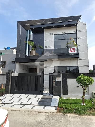 5 Marla Lavish House For Sale Al-Kabir Town Phase 2, B Block