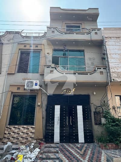 5-Marla Beautiful House For Sale (0321-4680642)