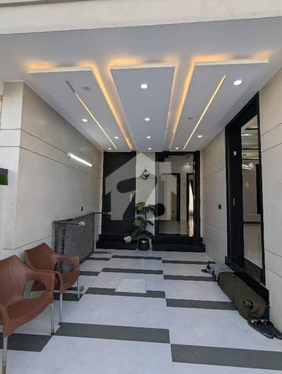 6 Marla Brand New House Modern Elevation For Sale Near Market LDA Approved All Documents Clear