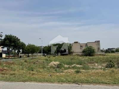 Rare 23 Marla Corner + Park Facing Plot for Sale in DHA Phase 8 Air Avenue Block N | Best Option for Real Buyers | Premium Location